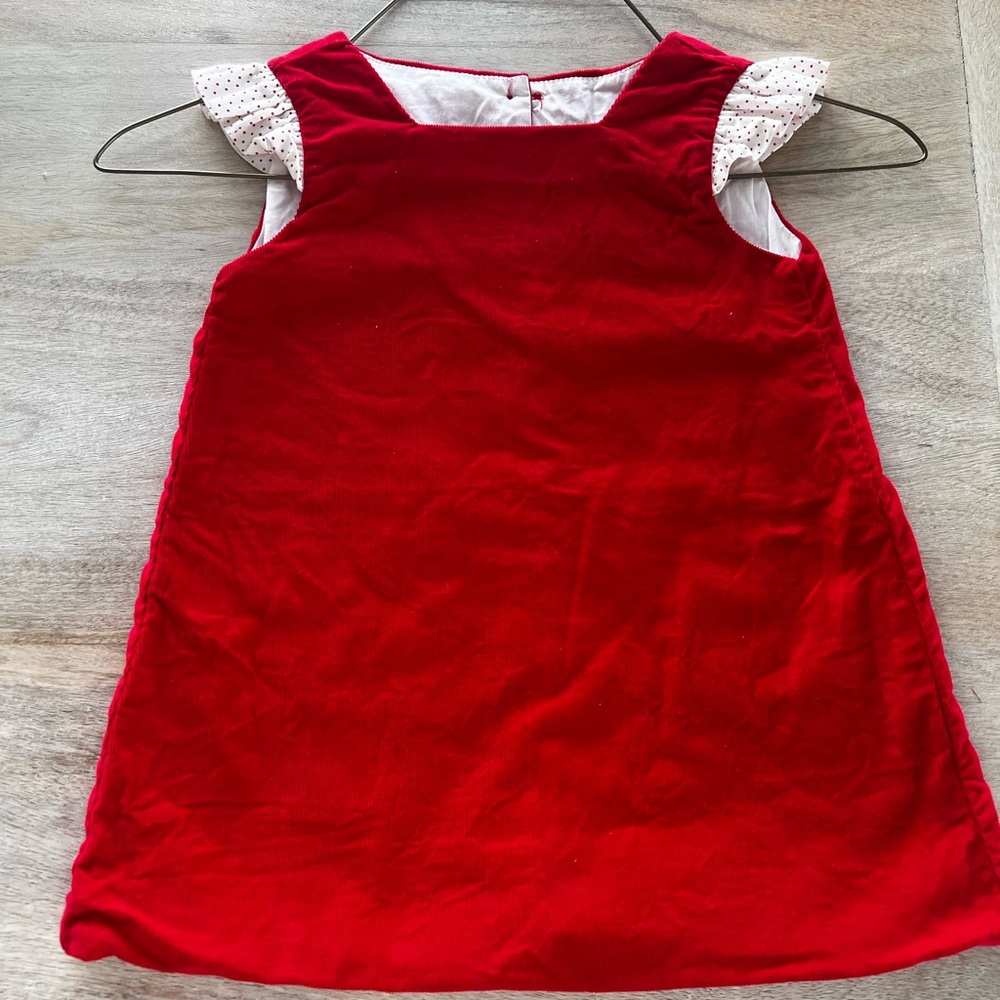 Hannah Kate Flutter Sleeve dress